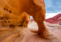 Sandstone Arch