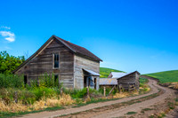 Abandoned Homestead