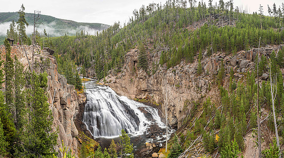 Gibbon Falls