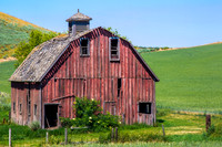 Old Red Barn