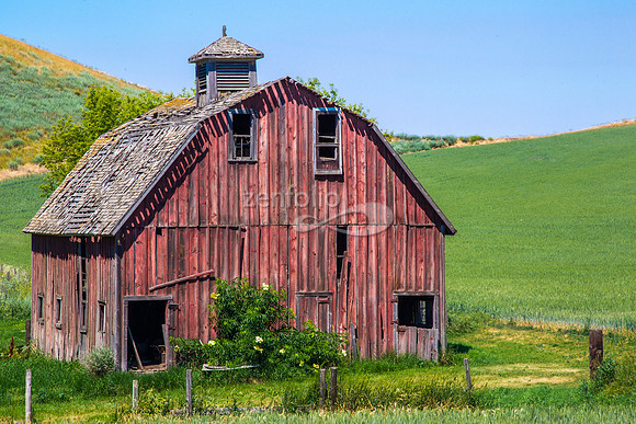 Old Red Barn