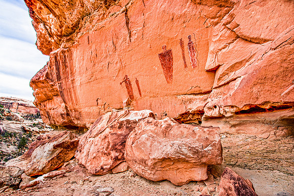 Hanksville