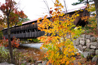 New England Covered Bridge
