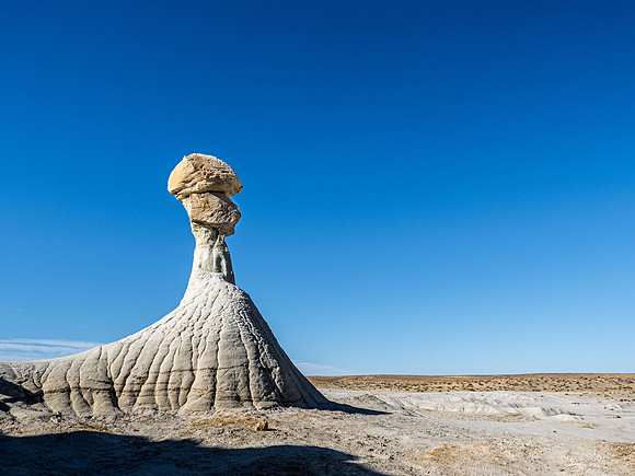 San Juan Basin Badlands