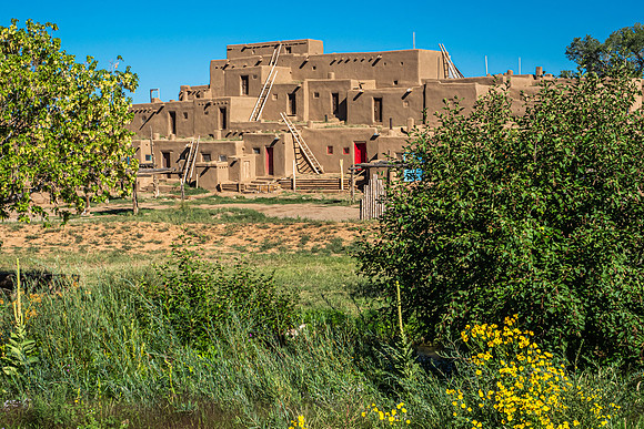 Taos Pueblo