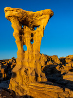 San Juan Basin Badlands