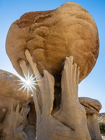 San Juan Basin Badlands