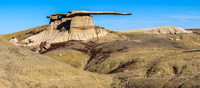 San Juan Basin Badlands
