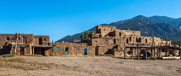 Taos Pueblo