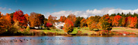 New England Autumn Splendor