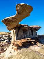 San Juan Basin Badlands
