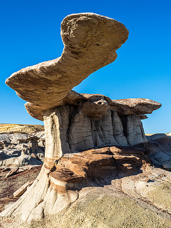 San Juan Basin Badlands