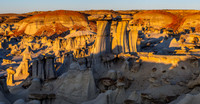 San Juan Basin Badlands