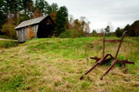 New Englen Covered Bridge
