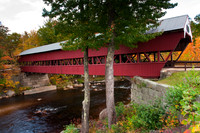 New England Covered Bridge
