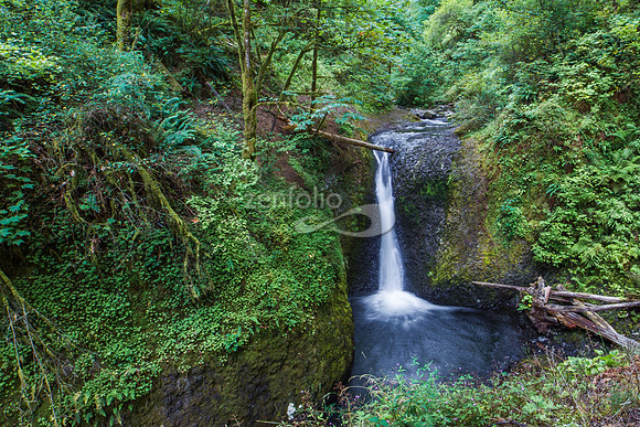 Upper Oneonta Falls