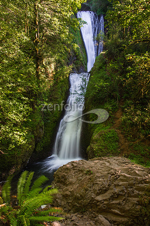 Bridal Veil Falls