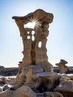 San Juan Basin Badlands
