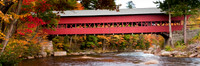 New England Covered Bridge