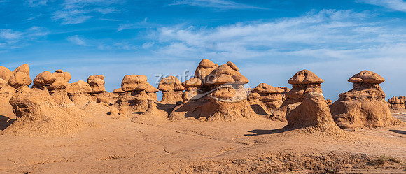 Sandstone Hoodoos