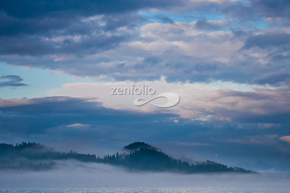 Fog and Clouds