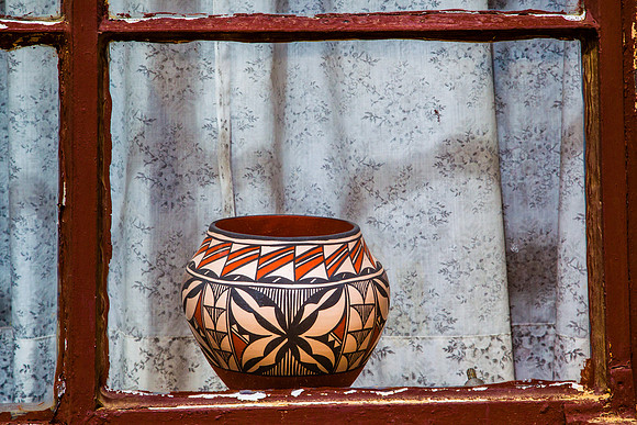 Acoma Pottery